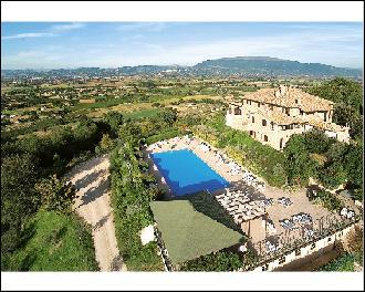 Hotel Il Poggio Degli Olivi-camere
